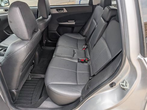 Used 2011 Subaru Forester 2.5X Touring w/ Rugged Pkg 1F AWD/4WD image 11