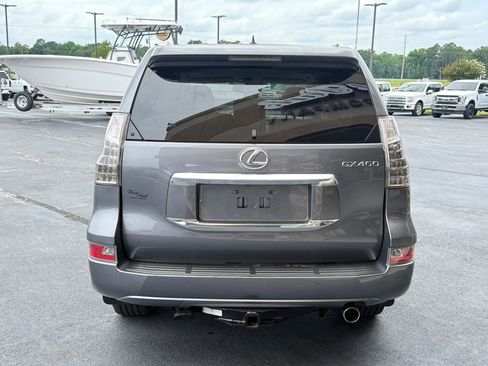 Used 2015 Lexus GX 460 w/ Premium Package AWD/4WD image 4