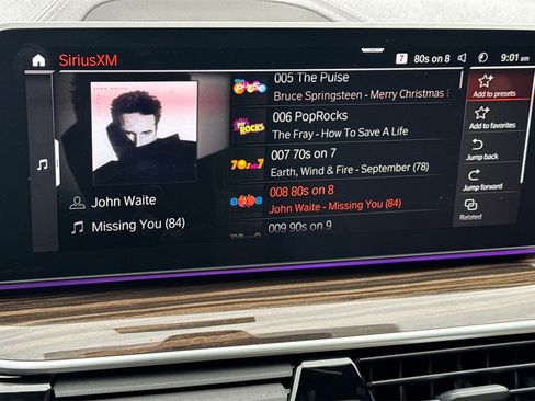 Used 2022 BMW M550i xDrive w/ Executive Package image 22