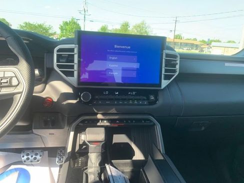 New 2026 Toyota Tundra Limited AWD/4WD image 21