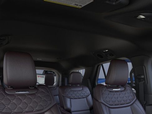 New 2026 Ford Explorer Platinum AWD/4WD image 22