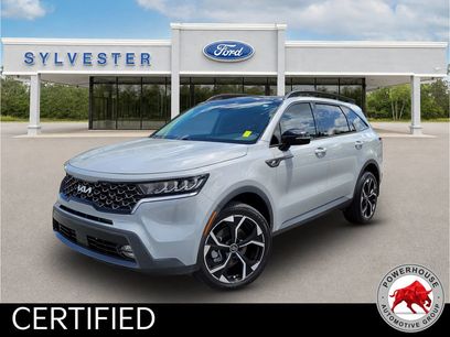 Used 2023 Kia Sorento X-Line EX