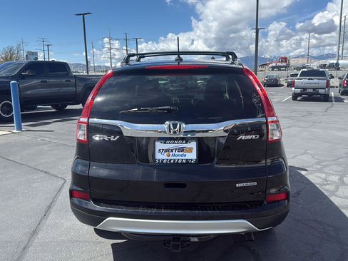 Used 2015 Honda CR-V Touring image 8
