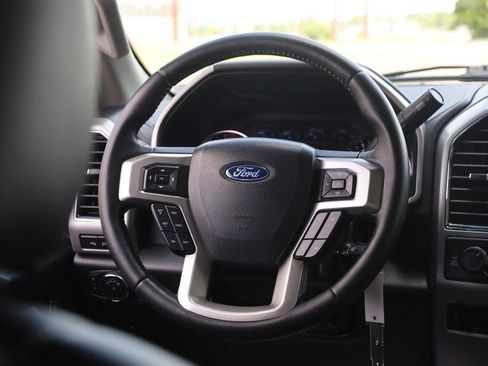 Used 2021 Ford F250 Lariat w/ Chrome Package AWD/4WD image 24