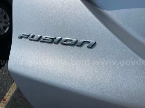 Used 2016 Ford Fusion S FWD image 17
