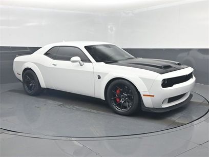 Used 2021 Dodge Challenger SRT Hellcat Redeye