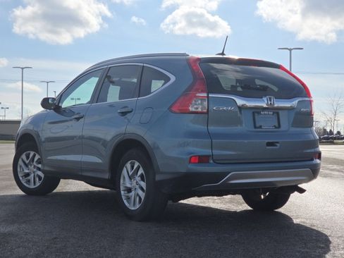 Used 2016 Honda CR-V EX-L image 16