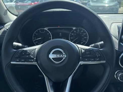 New 2025 Nissan Sentra SV image 13