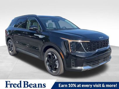 New 2025 Kia Sorento EX w/ EX Panoramic Sunroof Package