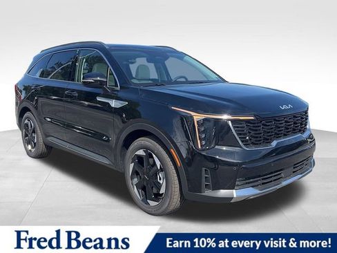 New 2025 Kia Sorento EX w/ EX Panoramic Sunroof Package image 1