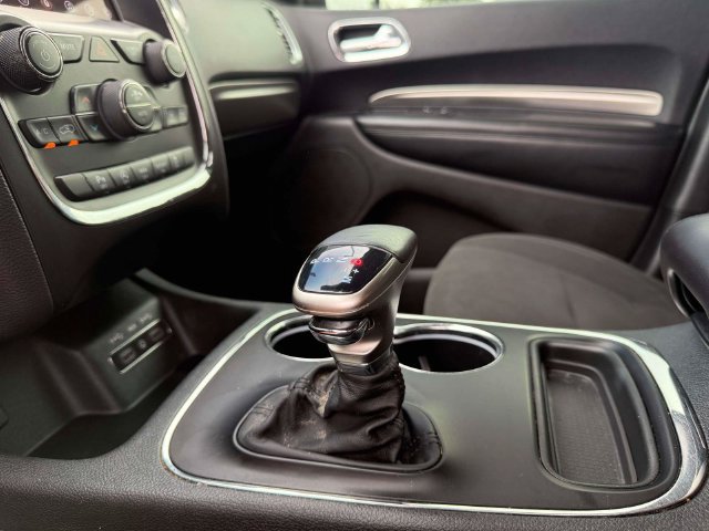 Used 2018 Dodge Durango SXT w/ Quick Order Package 2BB AWD/4WD image 31