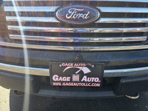 Used 2012 Ford F150 XLT w/ XLT Chrome Pkg image 16