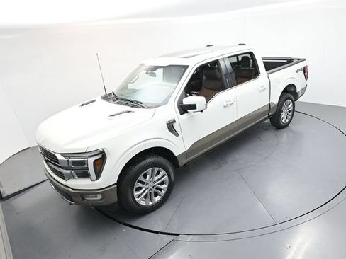 Used 2026 Ford F150 King Ranch w/ Equipment Group 601A High AWD/4WD image 47