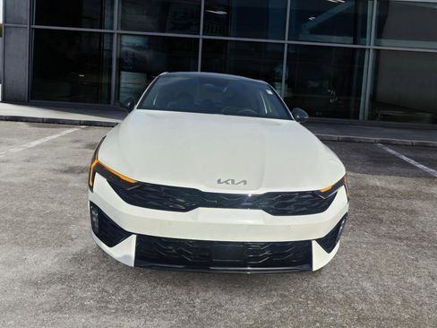 New 2026 Kia K5 GT-Line image 2