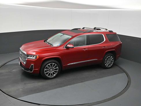 Used 2021 GMC Acadia Denali w/ Denali Technology Package AWD/4WD image 35