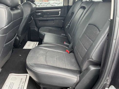 Used 2018 RAM 1500 Sport w/ Sport Premium Group image 14