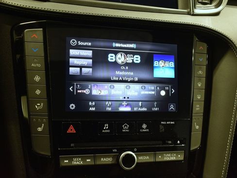 Certified 2025 INFINITI QX55 Luxe w/ Cargo Package image 25