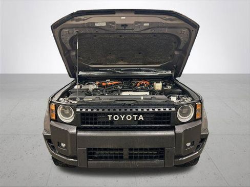 Certified 2024 Toyota Land Cruiser 1958 AWD/4WD image 5