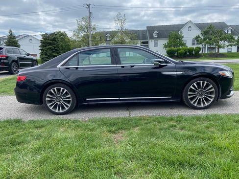 Used 2019 Lincoln Continental Reserve FWD image 6