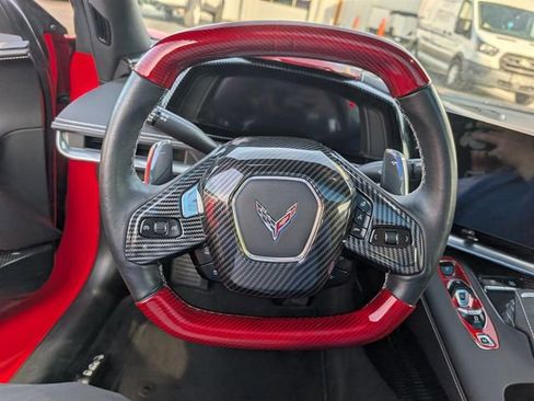 Used 2023 Chevrolet Corvette Stingray Preferred Cpe w/ 2LT image 8