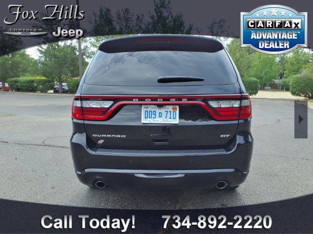 Certified 2026 Dodge Durango GT AWD/4WD image 7