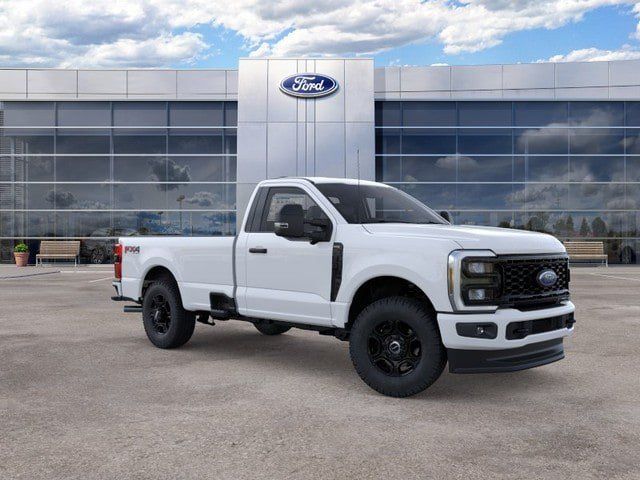 New 2026 Ford F350 XL w/ STX Appearance Package AWD/4WD image 7