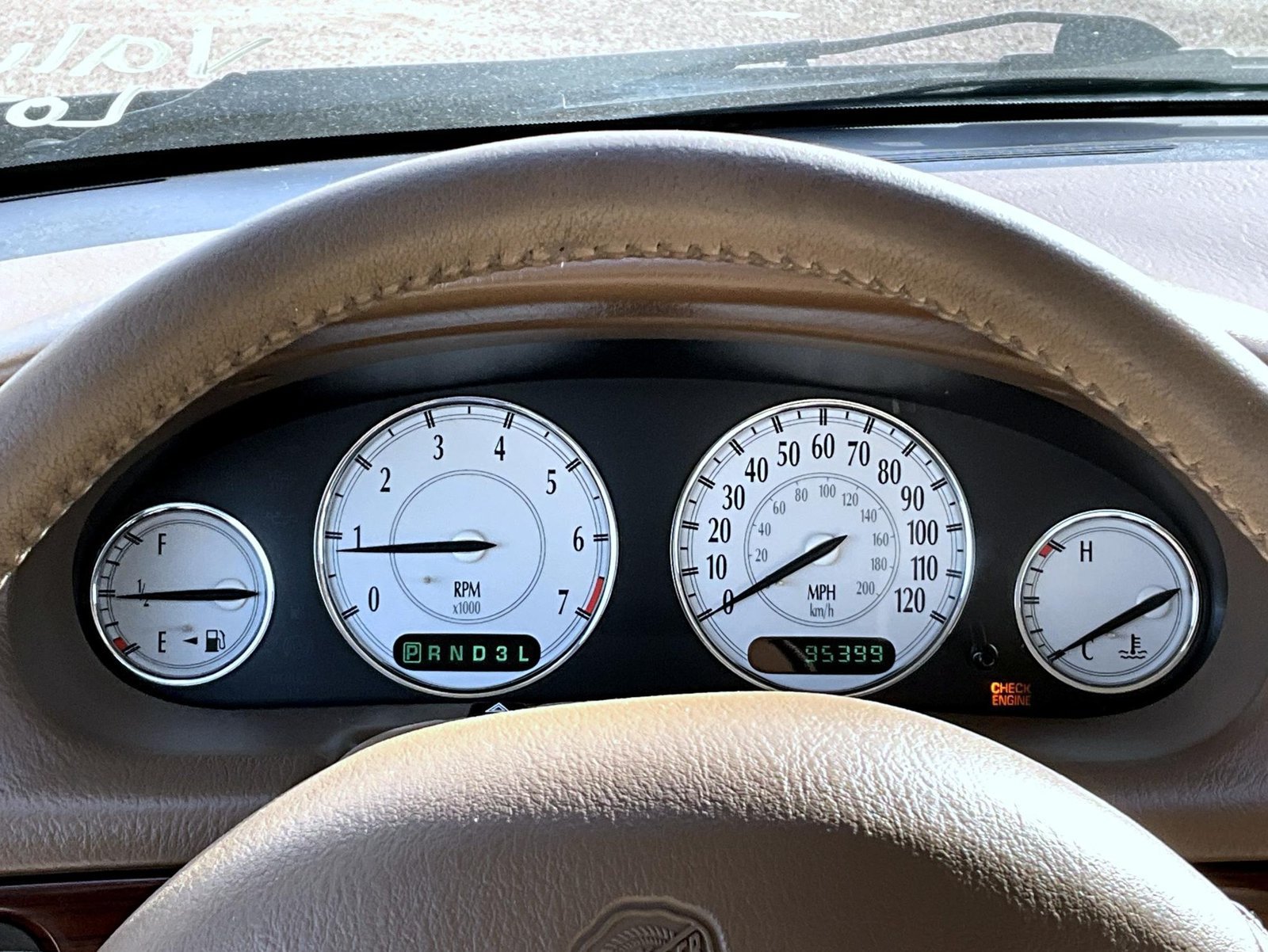 Used 1999 Chrysler LHS FWD image 13