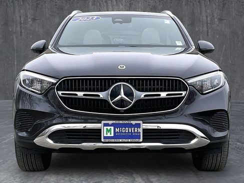Used 2023 Mercedes-Benz GLC 300 4MATIC image 2