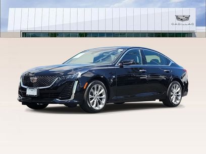 Certified 2023 Cadillac CT5 Premium Luxury