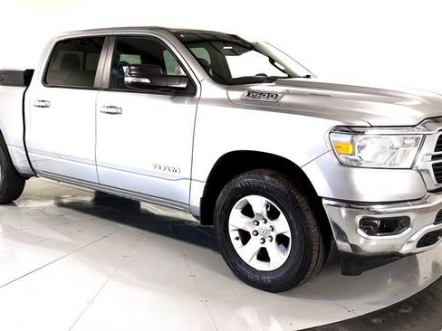 Used 2021 RAM 1500 Lone Star AWD/4WD image 1
