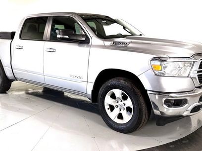 Used 2021 RAM 1500 Lone Star