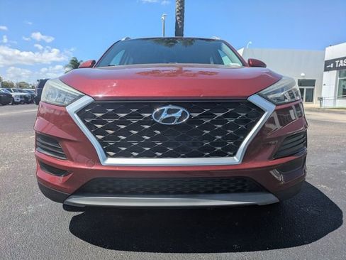 Used 2019 Hyundai Tucson SEL w/ Cargo Package image 8