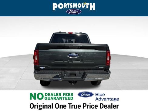Certified 2021 Ford F150 XLT w/ Equipment Group 302A High image 34