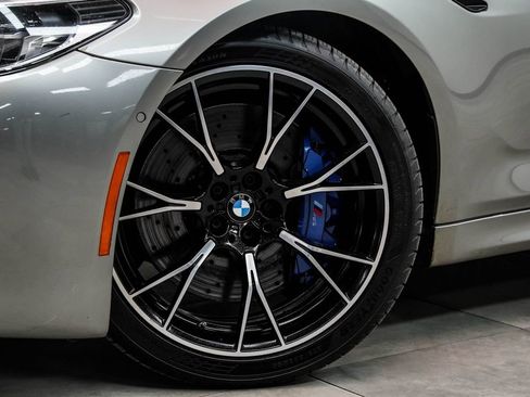 Used 2020 BMW M5 w/ Executive Package AWD/4WD image 3