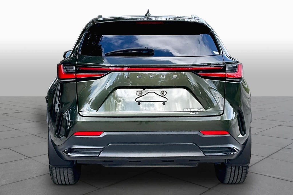 Used 2023 Lexus NX 350h AWD image 4