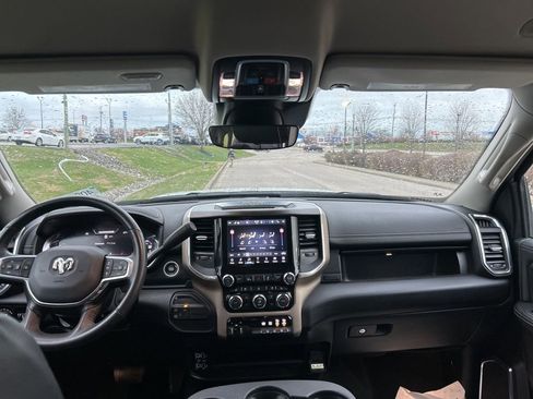 Used 2024 RAM 2500 Laramie w/ Safety Group image 5