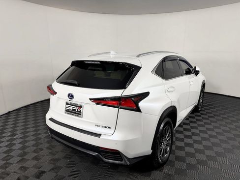 Used 2020 Lexus NX 300h AWD w/ Comfort Package image 9