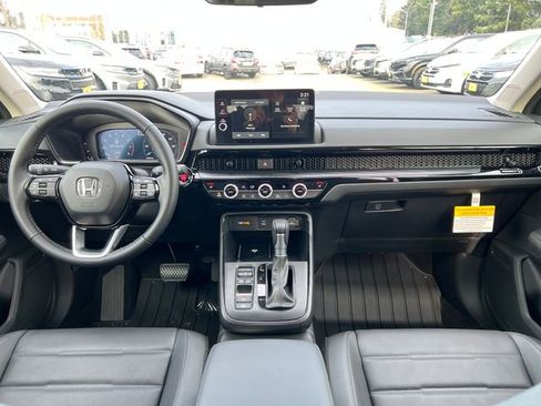 New 2026 Honda CR-V EX-L image 16
