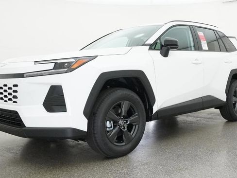 New 2026 Toyota RAV4 LE FWD image 9