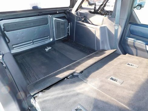 Used 2022 Ford Bronco Outer Banks image 25