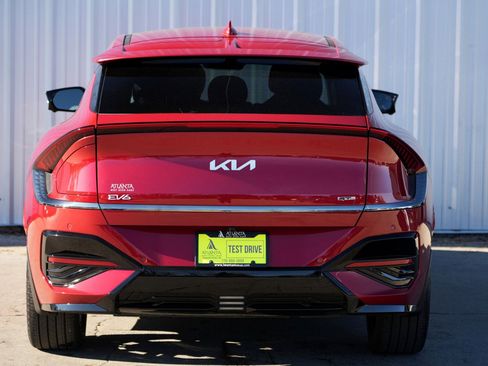 Used 2025 Kia EV6 GT-Line image 54