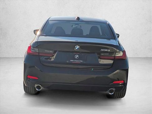New 2026 BMW 330i Sedan image 8