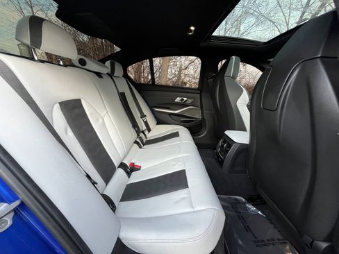Used 2023 BMW M3 w/ Executive Package image 35