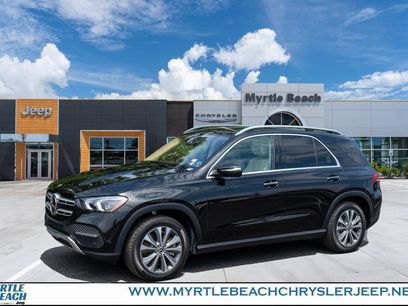 Used 2021 Mercedes-Benz GLE 450 4MATIC
