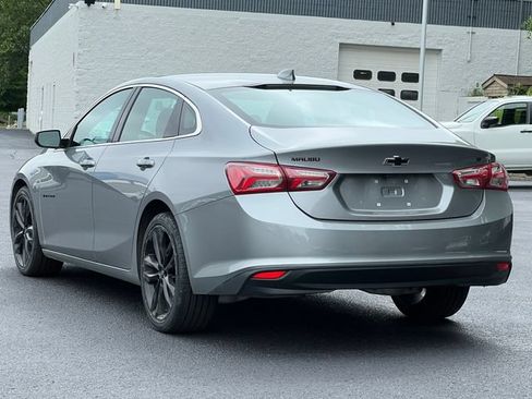 Used 2023 Chevrolet Malibu LT w/ Sport Edition FWD image 10