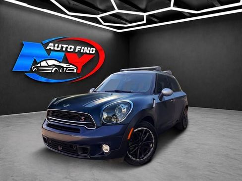 Used 2016 MINI Cooper Countryman S FWD image 1