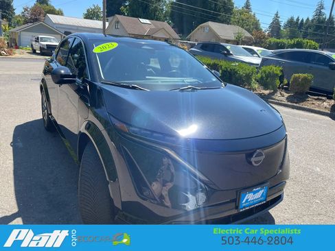 Used 2023 Nissan Ariya FWD image 16