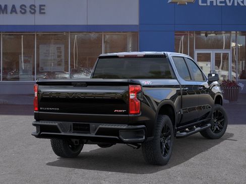 New 2026 Chevrolet Silverado 1500 RST w/ RST Select Package AWD/4WD image 4
