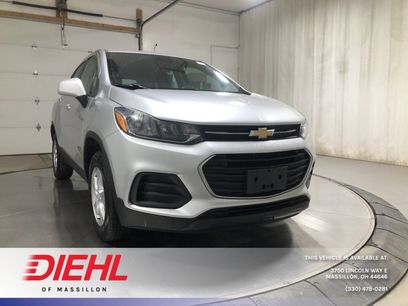 Used 2018 Chevrolet Trax LS
