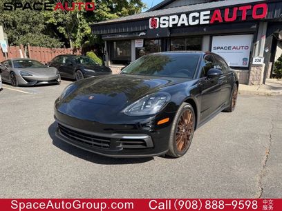 Used 2018 Porsche Panamera 4
